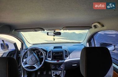 Хэтчбек JAC S3 2015 в Дубно