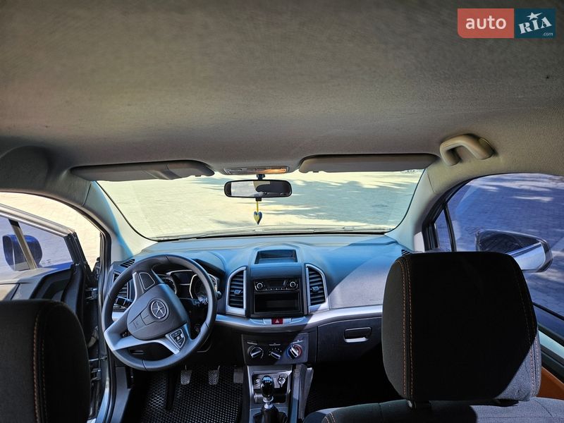 Хэтчбек JAC S3 2015 в Дубно
