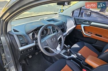 Хэтчбек JAC S3 2015 в Дубно