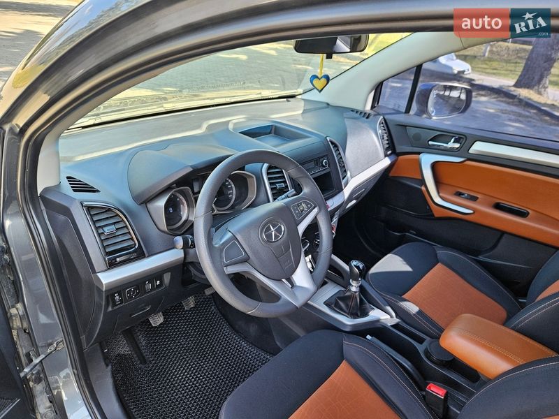 Хэтчбек JAC S3 2015 в Дубно
