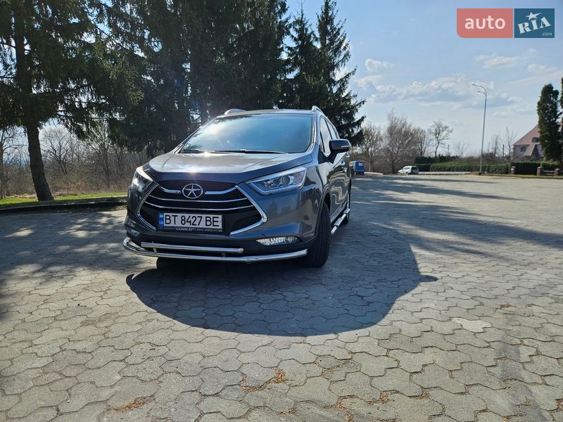 Хэтчбек JAC S3 2015 в Дубно