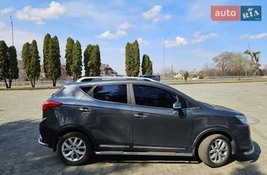 Хэтчбек JAC S3 2015 в Дубно