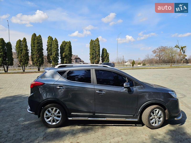 Хэтчбек JAC S3 2015 в Дубно