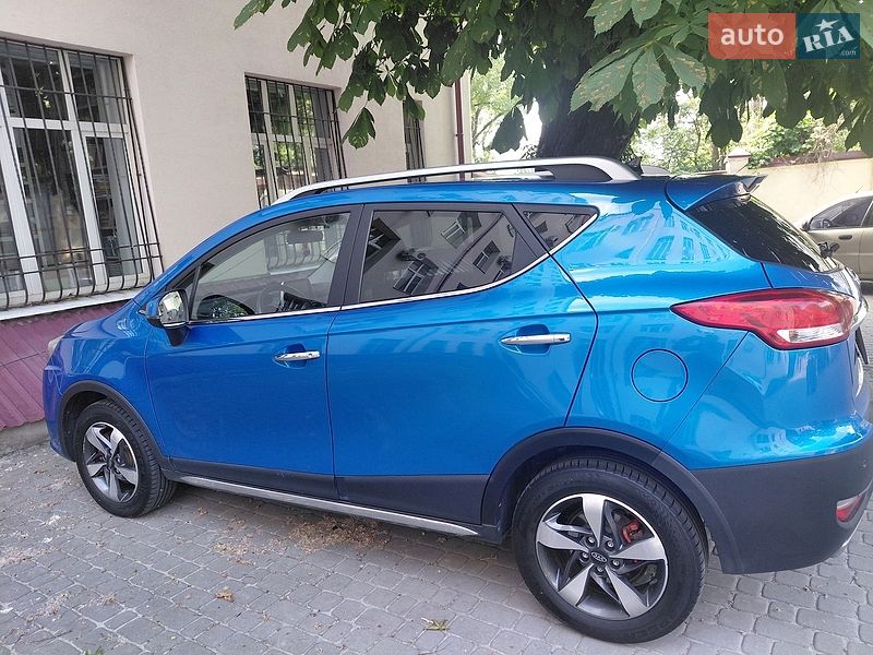 JAC S3 2018