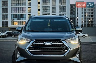 Внедорожник / Кроссовер JAC S3 2020 в Черкассах