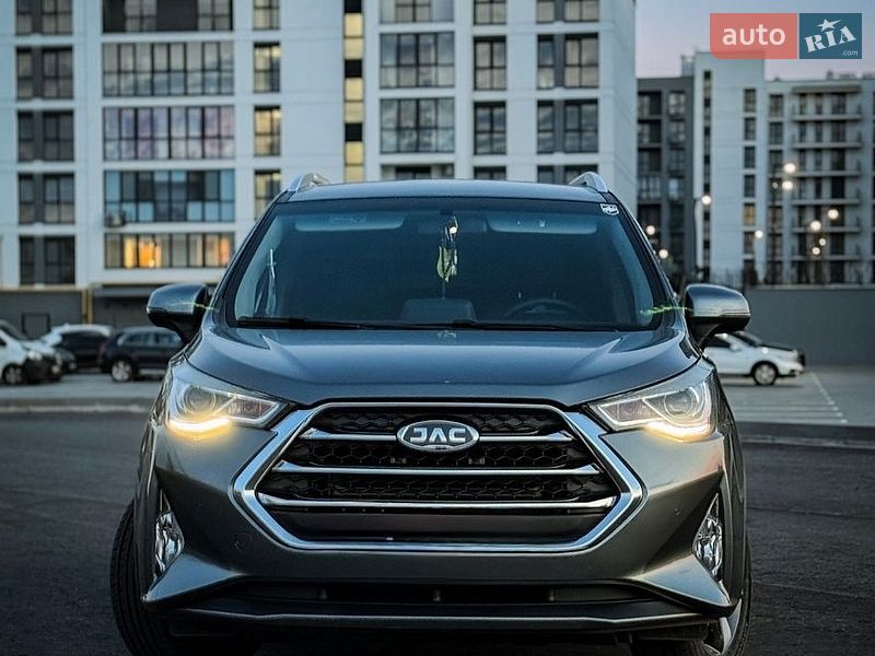 JAC S3 2020