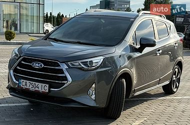 Позашляховик / Кросовер JAC S3 2020 в Черкасах