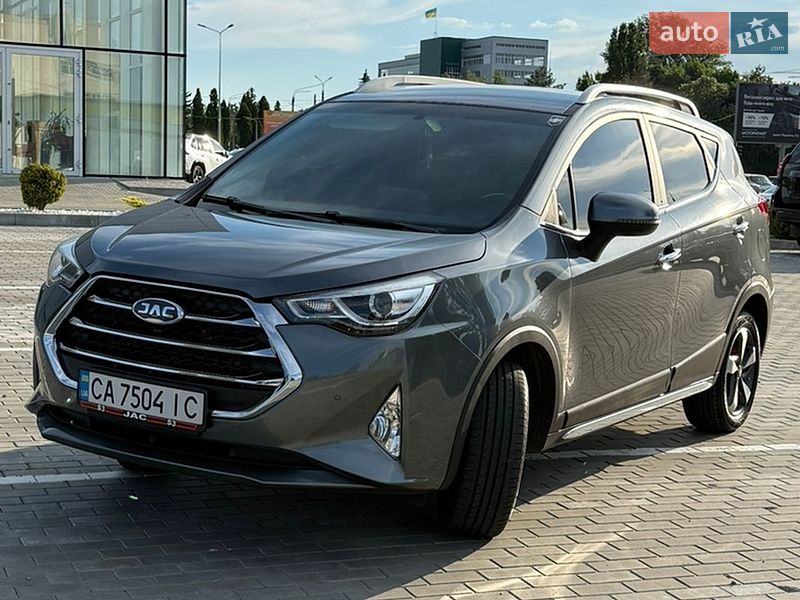 Позашляховик / Кросовер JAC S3 2020 в Черкасах