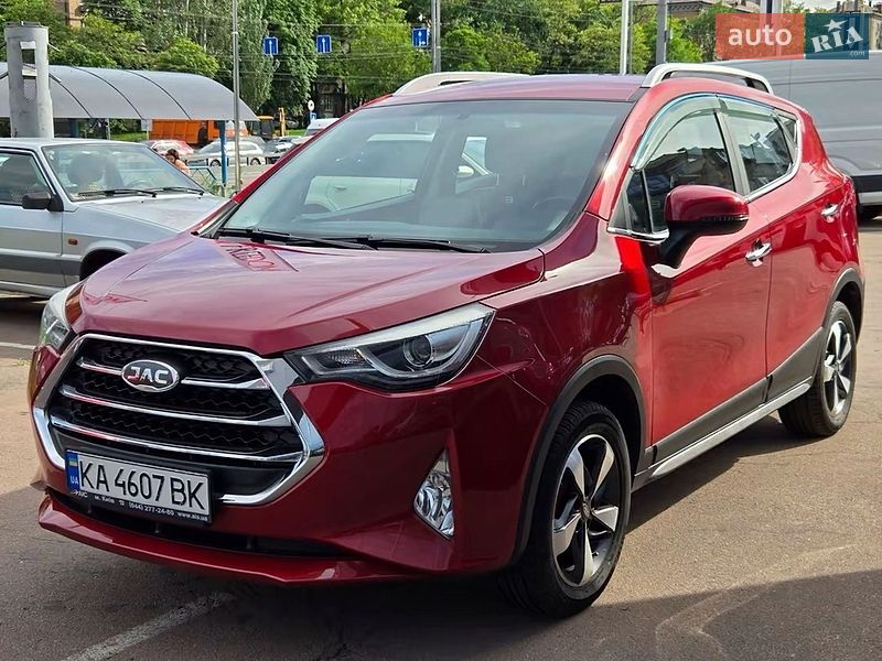 Внедорожник / Кроссовер JAC S3 2020 в Киеве