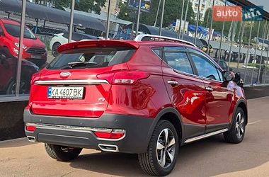 Внедорожник / Кроссовер JAC S3 2020 в Киеве