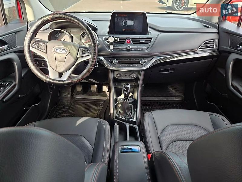 Внедорожник / Кроссовер JAC S3 2020 в Киеве