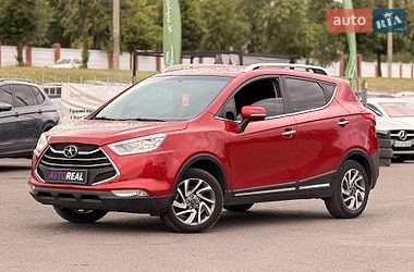 Внедорожник / Кроссовер JAC S3 2017 в Кривом Роге