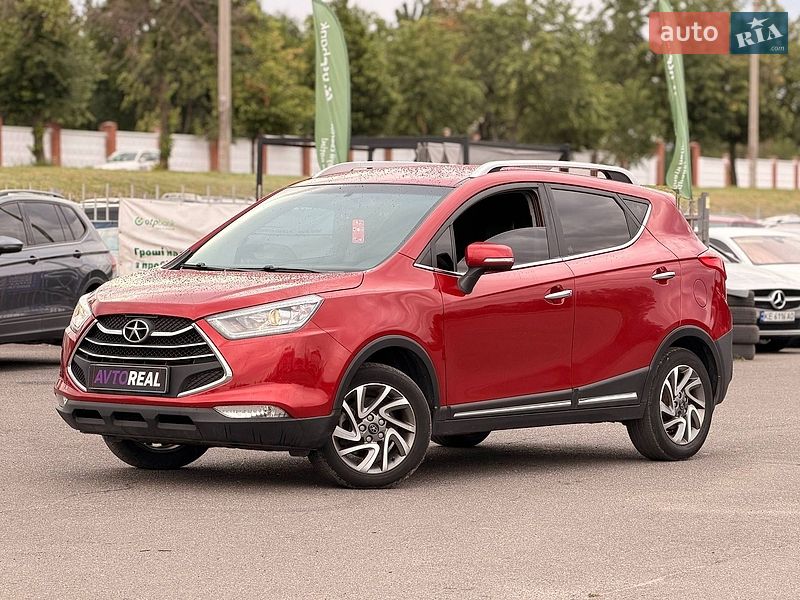 Внедорожник / Кроссовер JAC S3 2017 в Кривом Роге