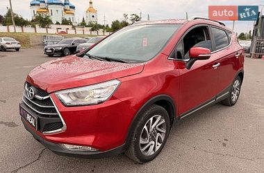 Внедорожник / Кроссовер JAC S3 2017 в Кривом Роге