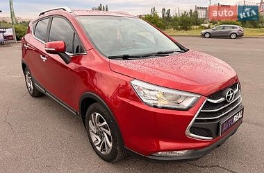 Внедорожник / Кроссовер JAC S3 2017 в Кривом Роге
