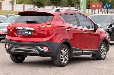 Внедорожник / Кроссовер JAC S3 2017 в Кривом Роге