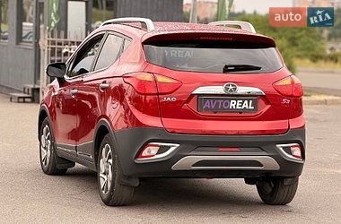 Внедорожник / Кроссовер JAC S3 2017 в Кривом Роге
