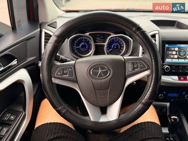 Внедорожник / Кроссовер JAC S3 2017 в Кривом Роге