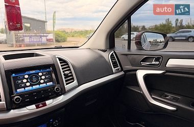 Внедорожник / Кроссовер JAC S3 2017 в Кривом Роге