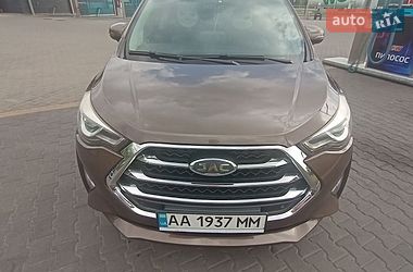 Внедорожник / Кроссовер JAC S3 2019 в Киеве