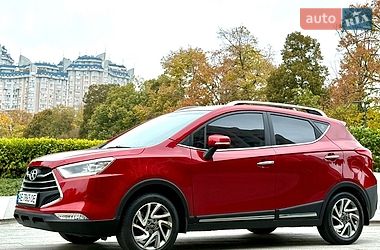 Внедорожник / Кроссовер JAC S3 2017 в Одессе