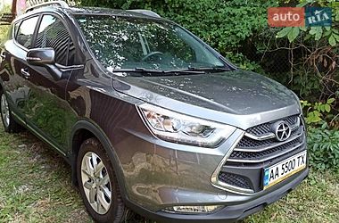 Хетчбек JAC S3 2015 в Києві