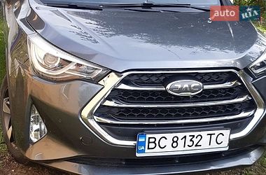 Внедорожник / Кроссовер JAC S3 2020 в Львове