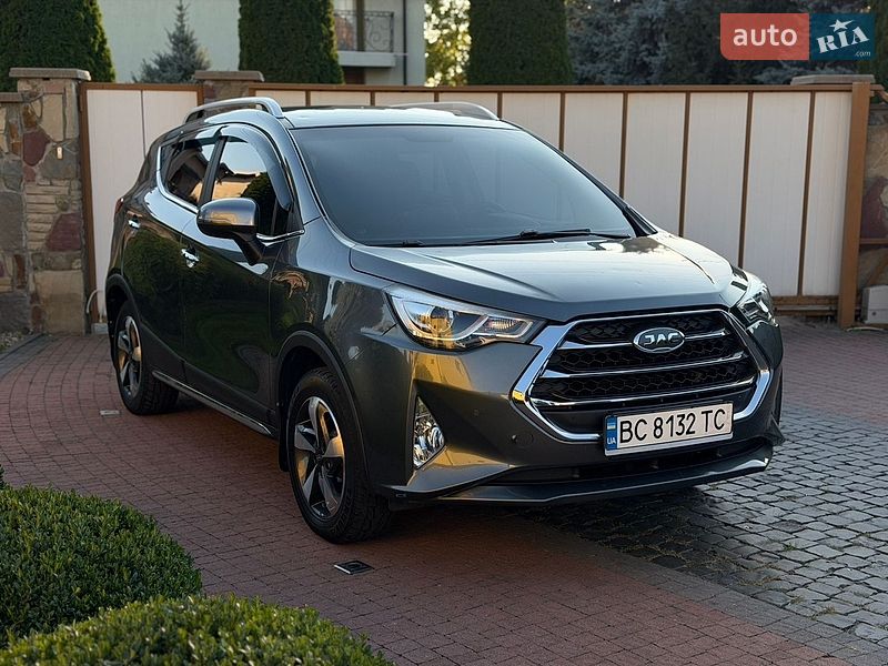JAC S3 2020