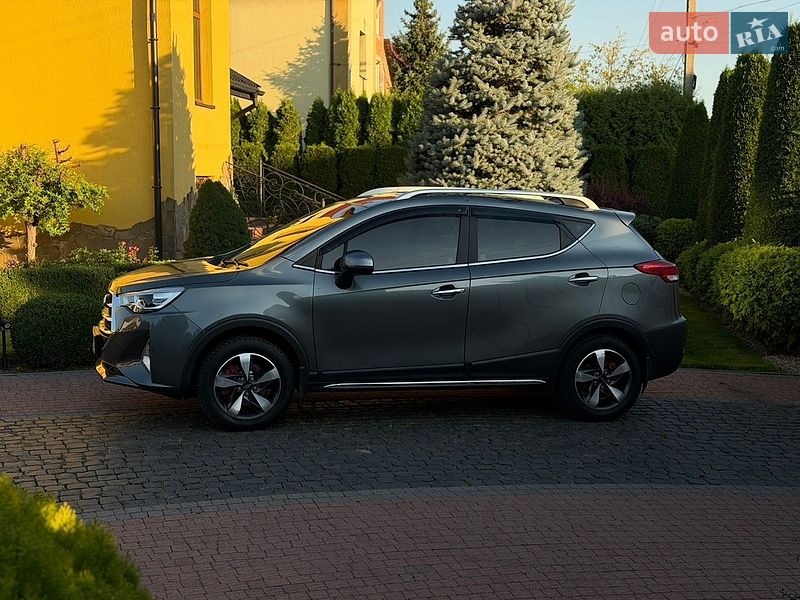 Внедорожник / Кроссовер JAC S3 2020 в Львове