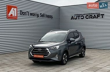 Внедорожник / Кроссовер JAC S3 2020 в Черкассах
