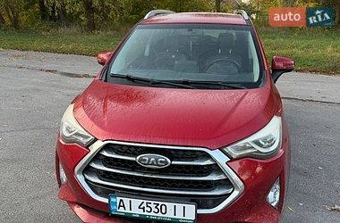 Внедорожник / Кроссовер JAC S3 2019 в Борисполе