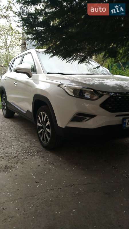 Позашляховик / Кросовер JAC S4 2021 в Івано-Франківську фото 2 Позашляховик / Кросовер JAC S4 2021 в Івано-Франківську