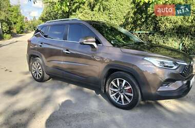 Позашляховик / Кросовер JAC S4 2020 в 