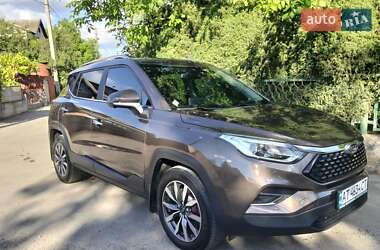 Позашляховик / Кросовер JAC S4 2020 в 