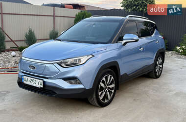 Внедорожник / Кроссовер JAC S4 2019 в Киеве