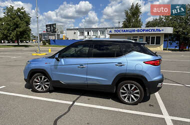 Позашляховик / Кросовер JAC S4 2020 в Борисполі