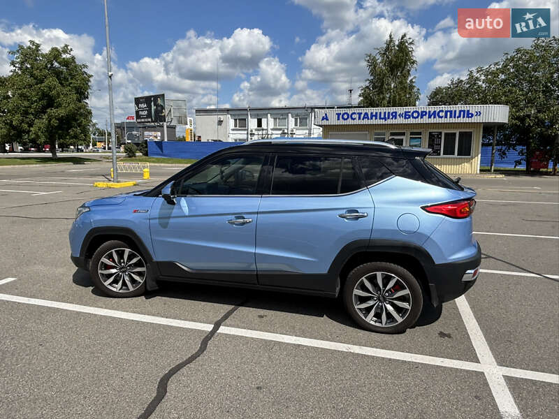 Позашляховик / Кросовер JAC S4 2020 в Борисполі