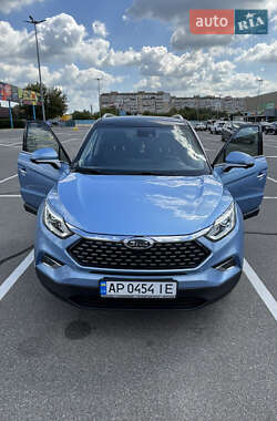 Позашляховик / Кросовер JAC S4 2020 в Борисполі