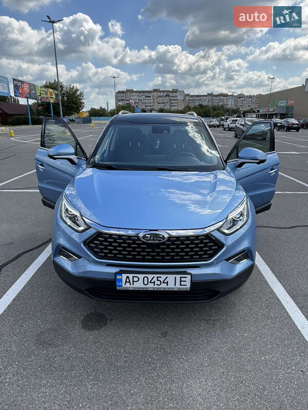 Позашляховик / Кросовер JAC S4 2020 в Борисполі