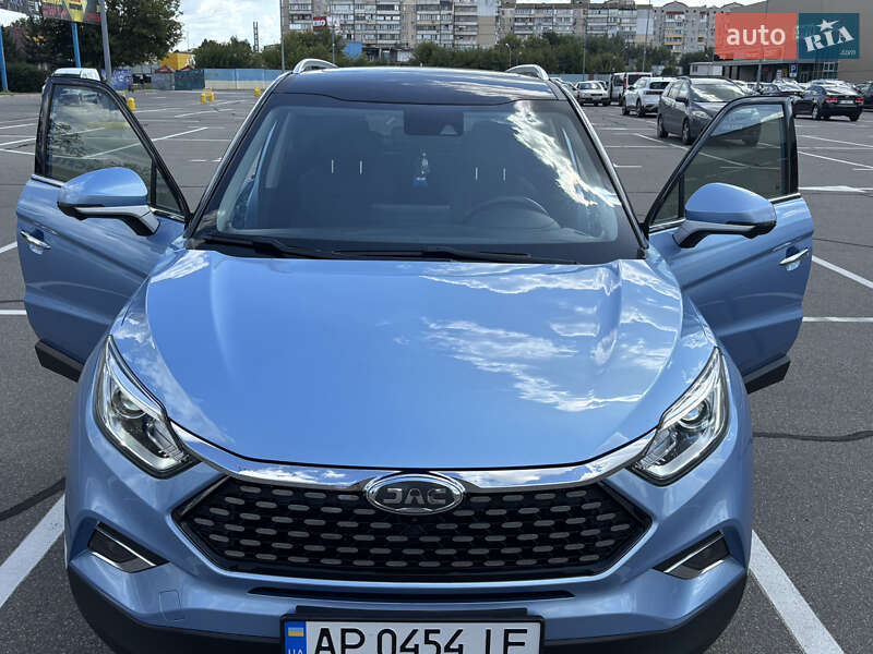 Позашляховик / Кросовер JAC S4 2020 в Борисполі