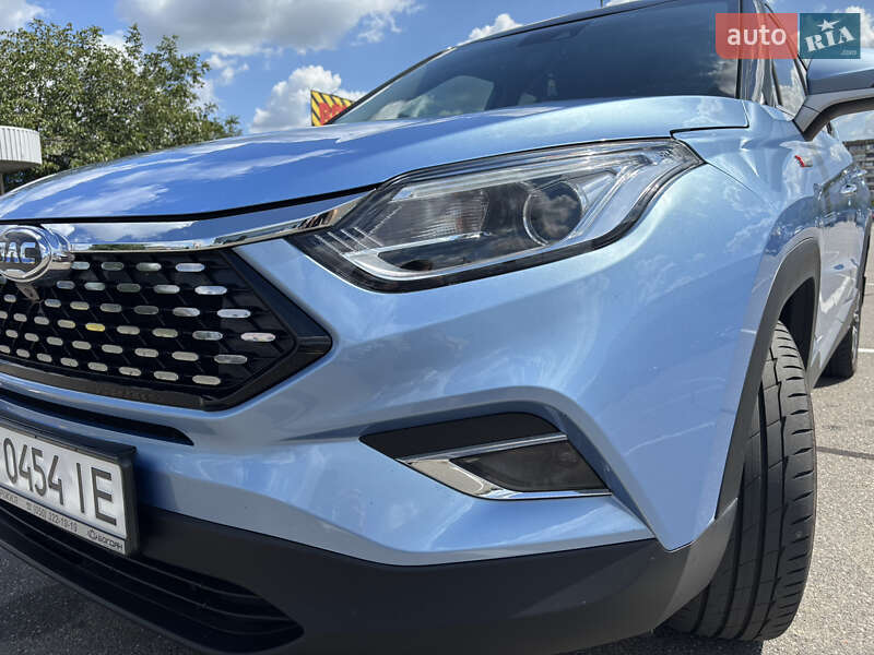 Позашляховик / Кросовер JAC S4 2020 в Борисполі