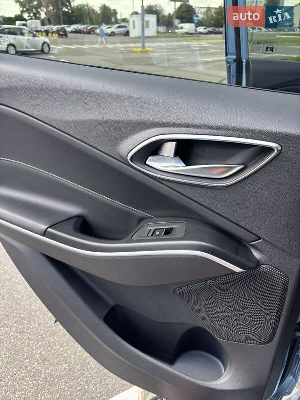 Позашляховик / Кросовер JAC S4 2020 в Борисполі