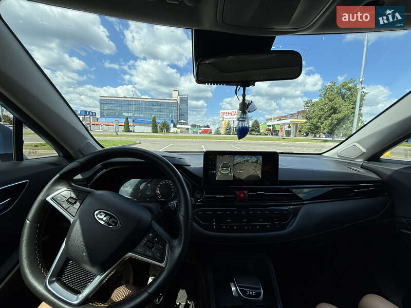 Позашляховик / Кросовер JAC S4 2020 в Борисполі