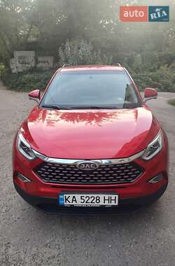 Внедорожник / Кроссовер JAC S4 2021 в Киеве