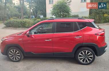 Внедорожник / Кроссовер JAC S4 2021 в 