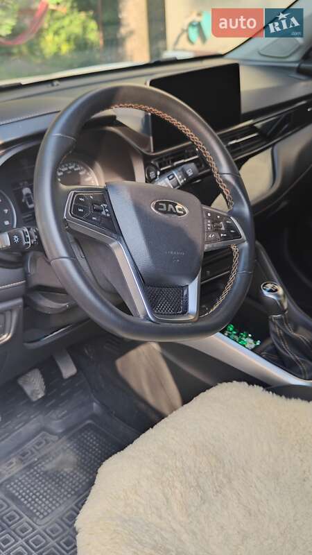 Позашляховик / Кросовер JAC S4 2021 в Івано-Франківську фото 7 Позашляховик / Кросовер JAC S4 2021 в Івано-Франківську