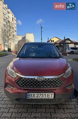 Позашляховик / Кросовер JAC S4 2021 в Хмельницькому