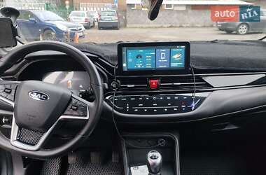 Внедорожник / Кроссовер JAC S4 2020 в Ужгороде