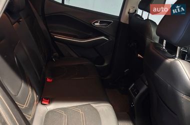 Внедорожник / Кроссовер JAC S4 2020 в Ужгороде