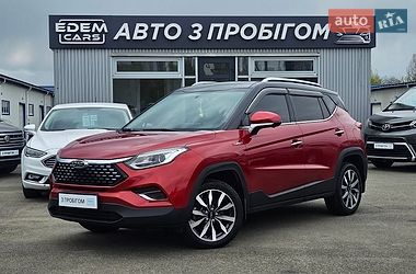 Позашляховик / Кросовер JAC S4 2020 в Києві